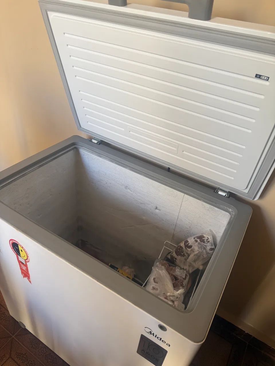 Freezer horizontal - Foto 2