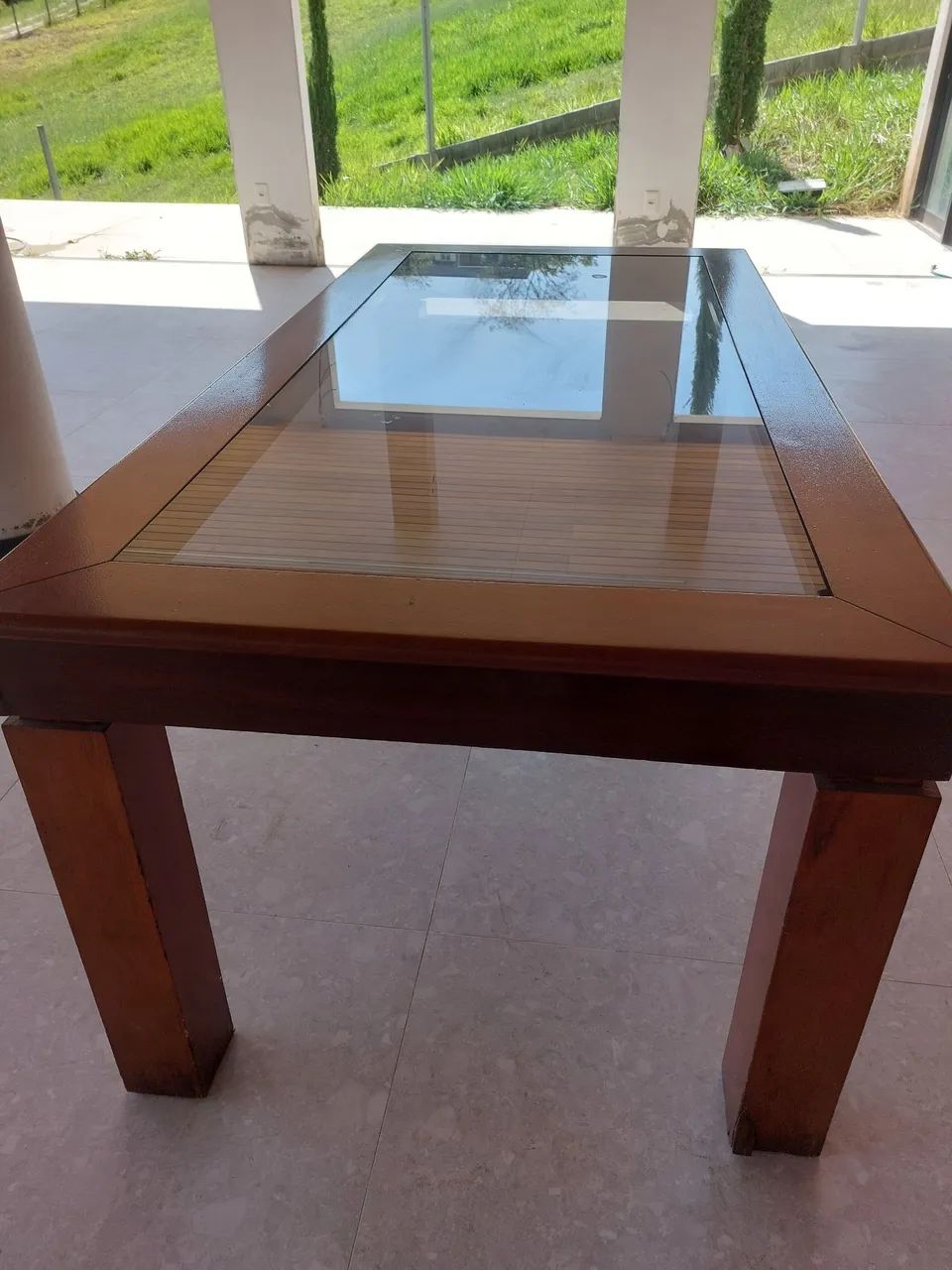 Venda de uma mesma sem cadeiras  - Foto 5