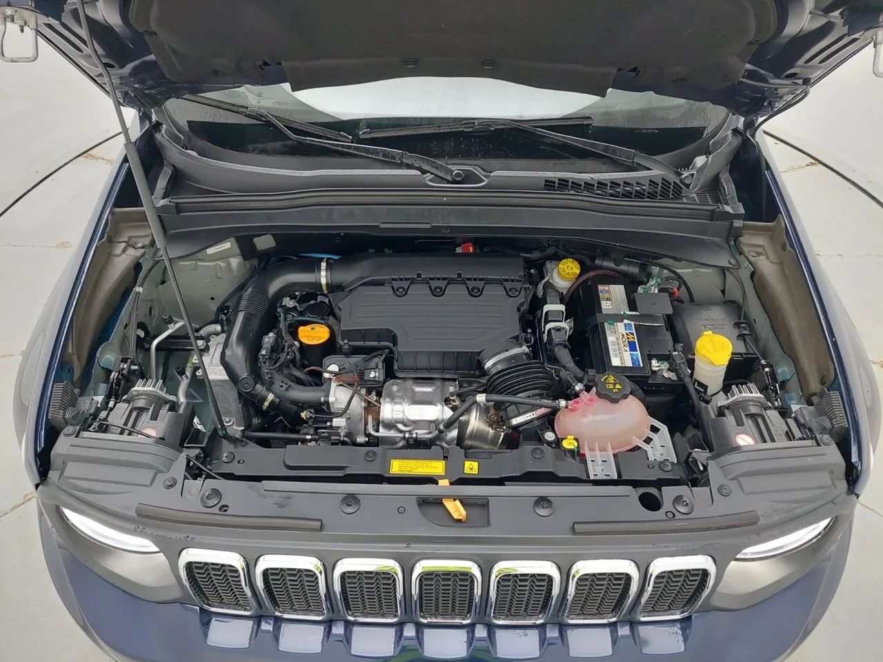 Jeep Renegade Long. T270 1.3 TB 4x2 Flex Aut., foto 10 de 18