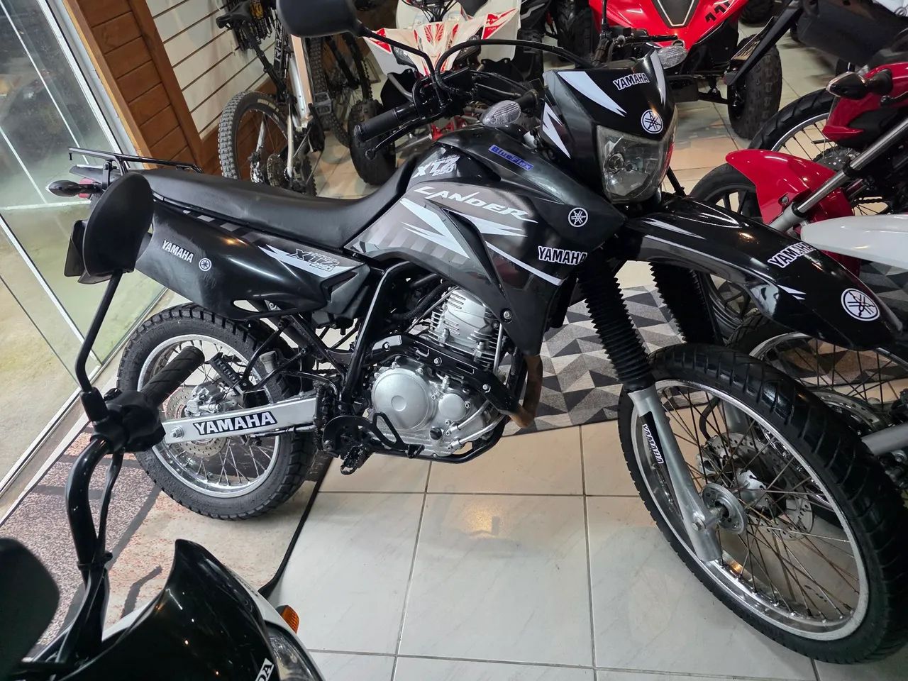 Lander 250cc 
