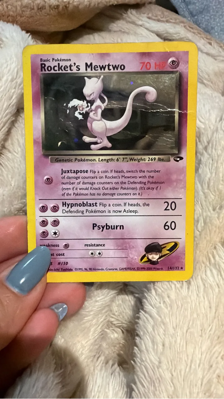 pokemon card mewtwo first edition Pokemon Card Unown V S12 102/098 SR Super Rare MINT 2022 Japanese r757 main image 1