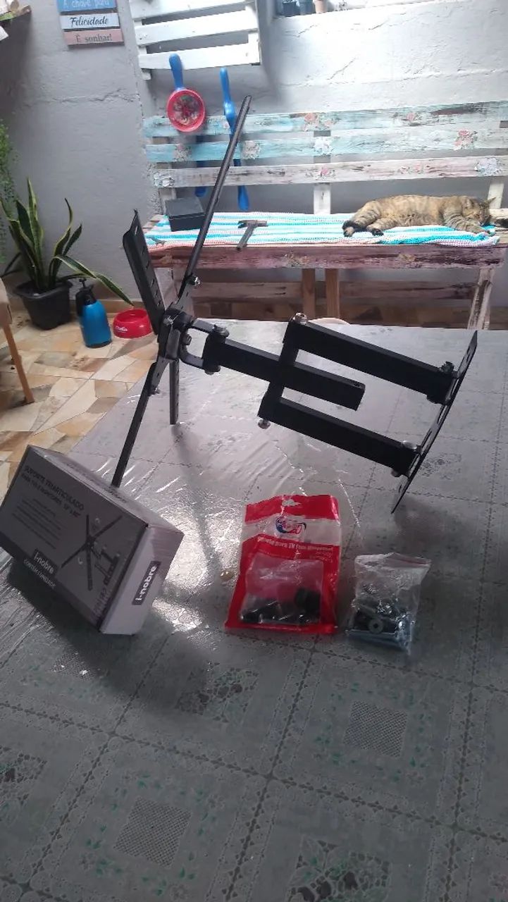 Suporte para TV de Led - Foto 5