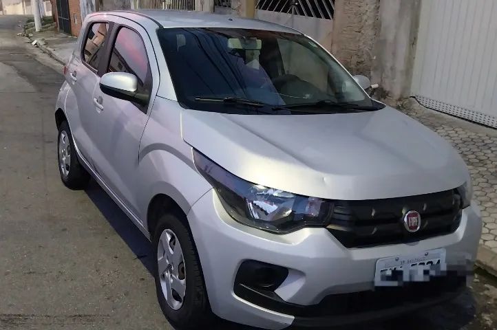 Fiat Mobi Like 1.0 Fire Flex 5P. 2018 - Foto 3