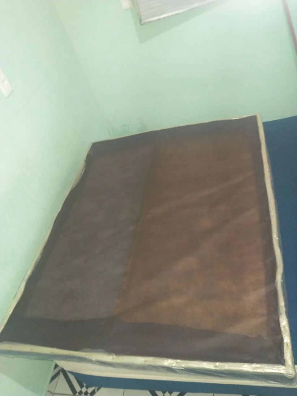 Cama box com cabeceira  - Foto 2