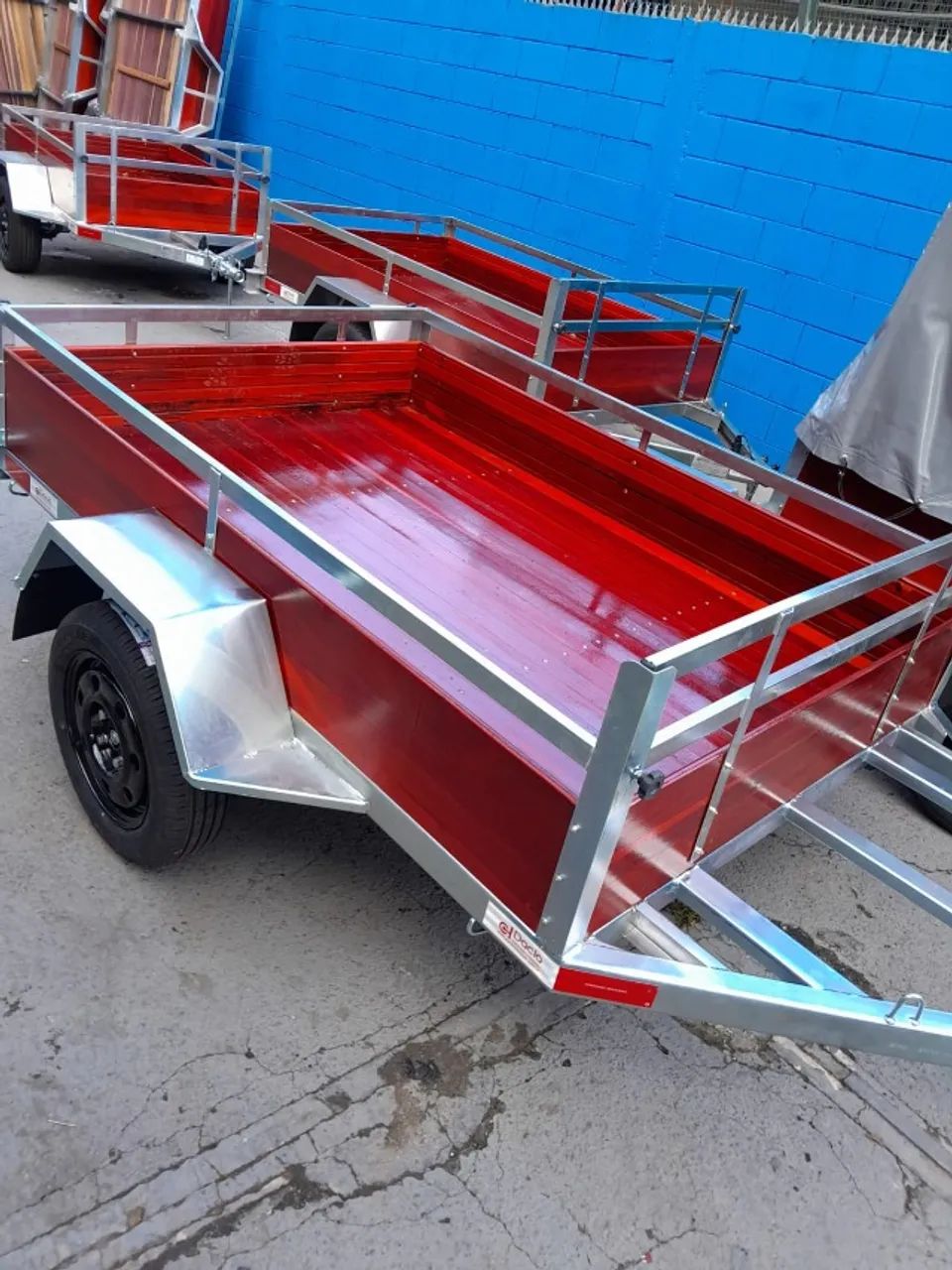 CARRETINHA - OFERTA INCRÍVEL!! - Foto 4