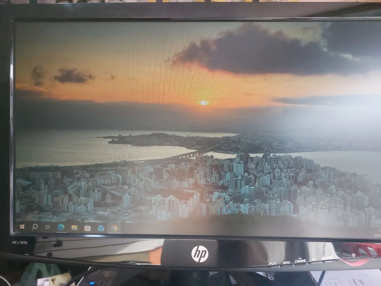 Monitor HP 17 - Foto 3