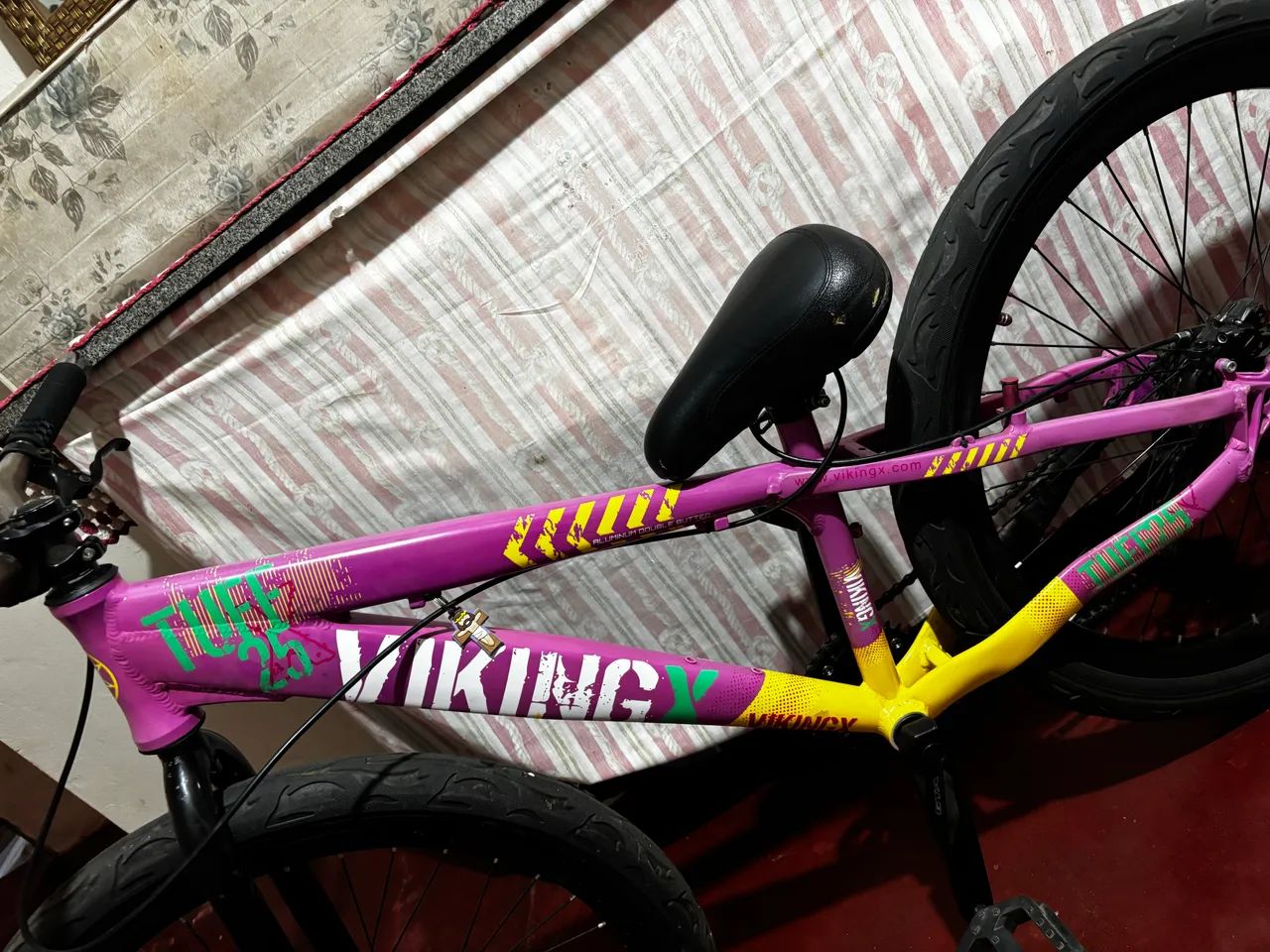 Quadro viking x