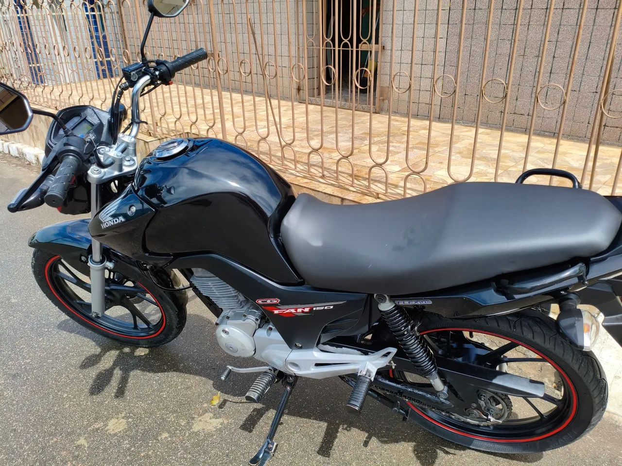 Cg 150 fan extra!  - Foto 2