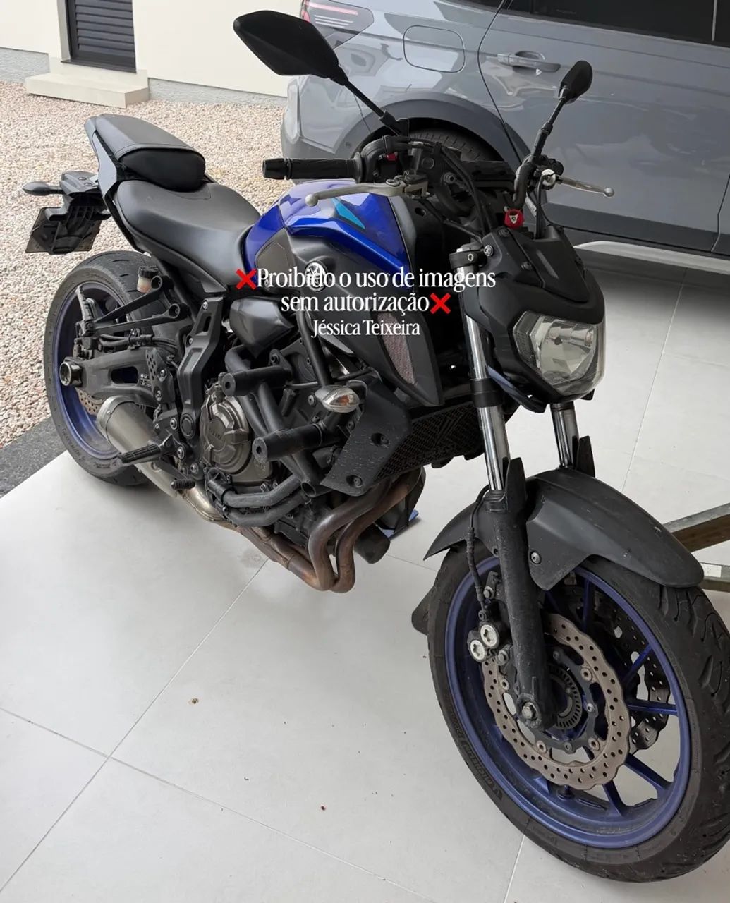 Yamaha MT 09 2023 - Foto 2