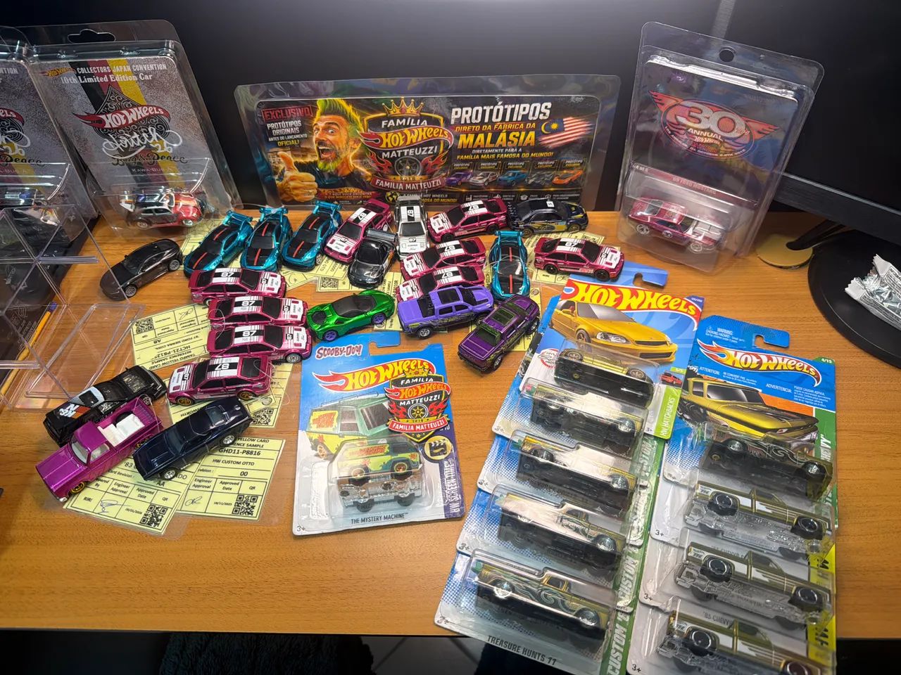 The Mystery Machine STH SCOOBY-Doo HOTWHEELS  - Foto 6