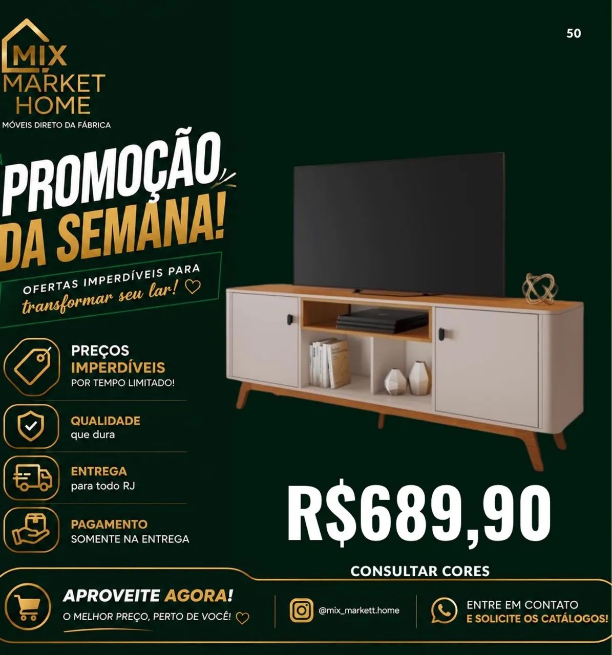 Rack NOVO 