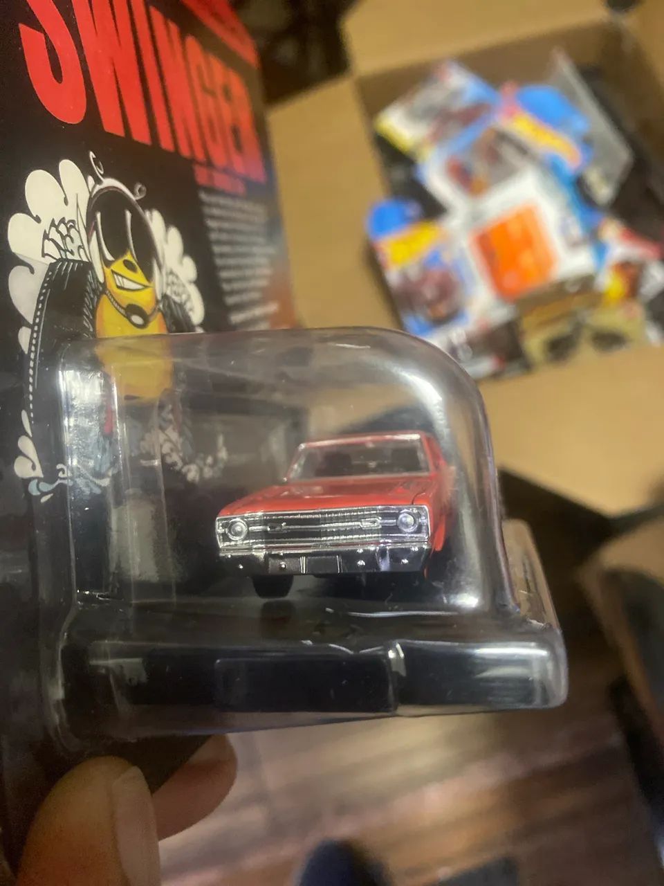 M2 Machine 1960 Dodge Dart swinger 340 - Foto 3