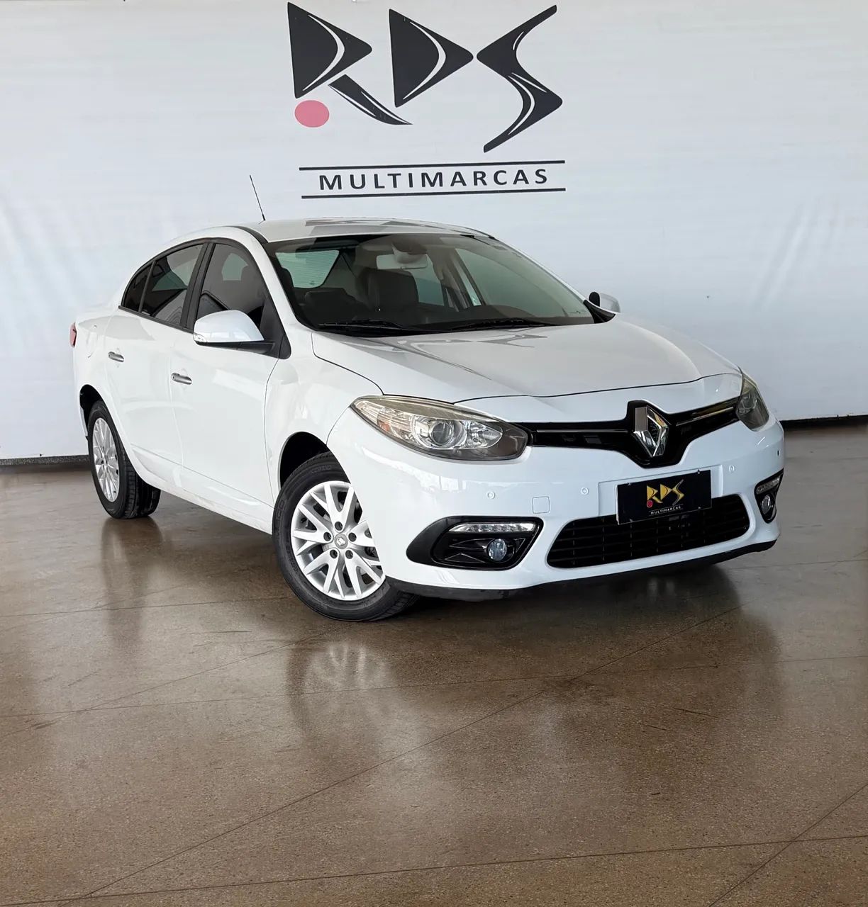 Renault Fluence 2016