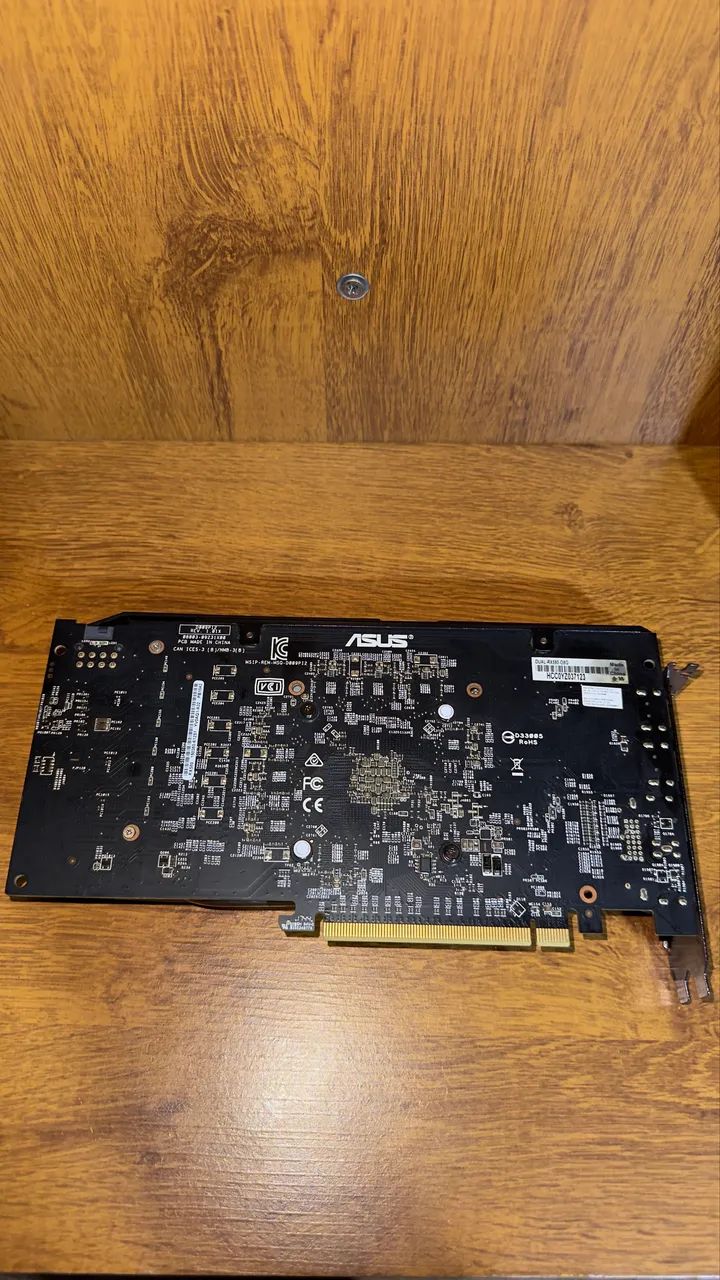 Placa de vídeo RX 580 8 gb  - Foto 4