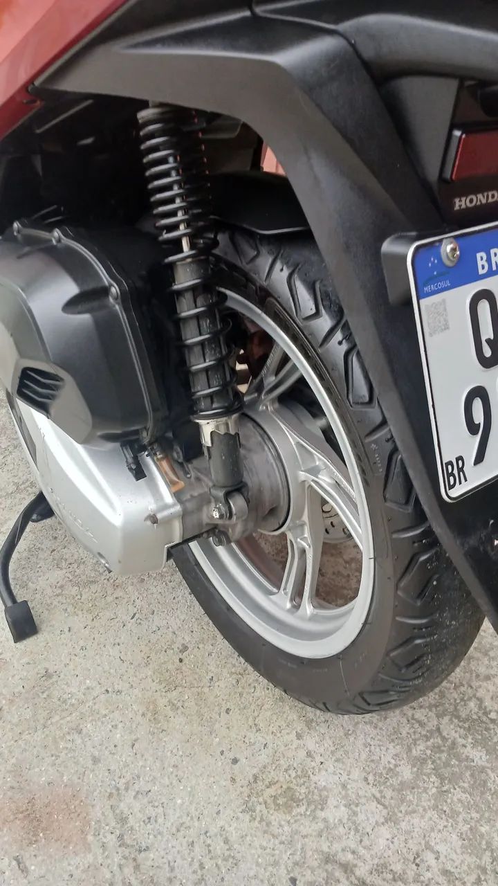 Honda sh150i 2018 impecável  - Foto 4