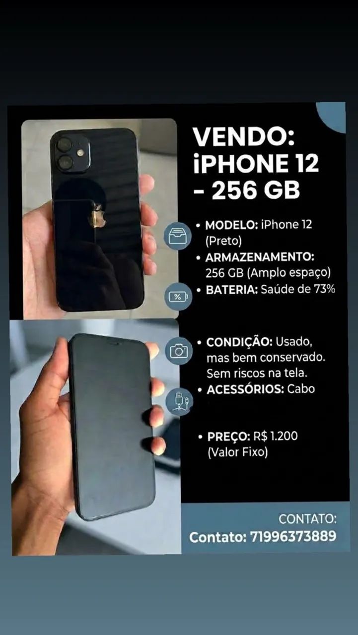 iPhone 12 