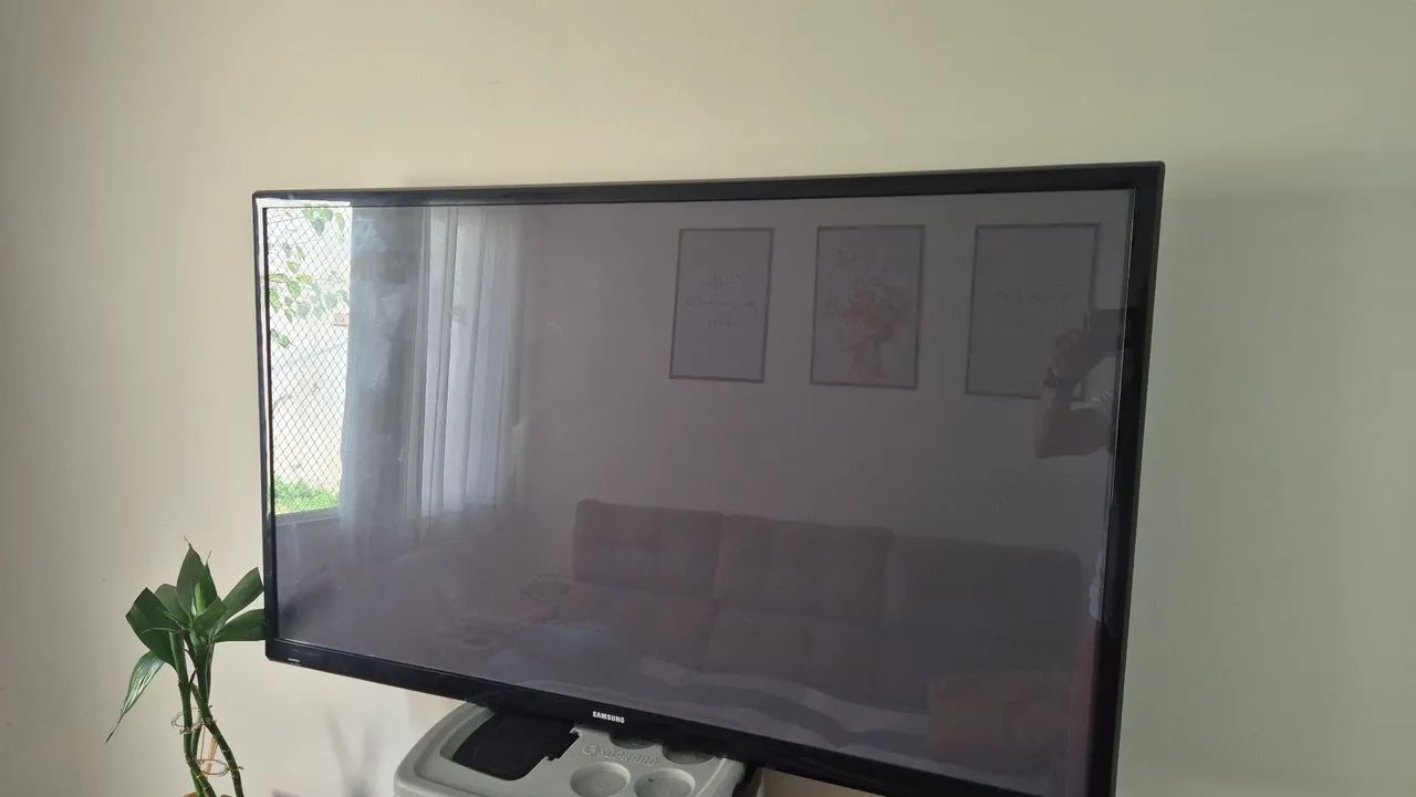 TV SANSSUNG 55 POLEGADAS - Foto 4