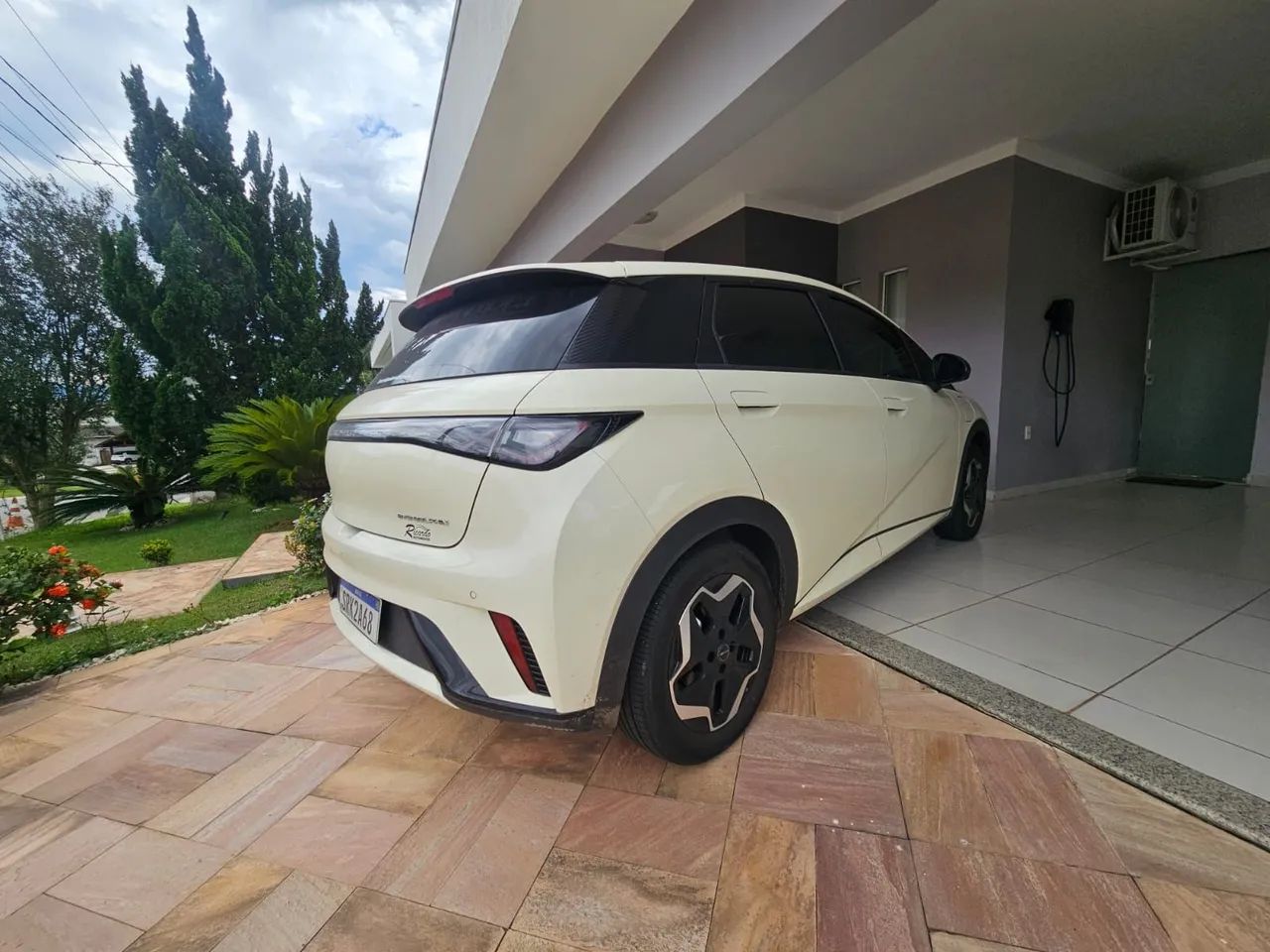 BYD Dolphin GS (Elétrico) 2026 - Foto 3