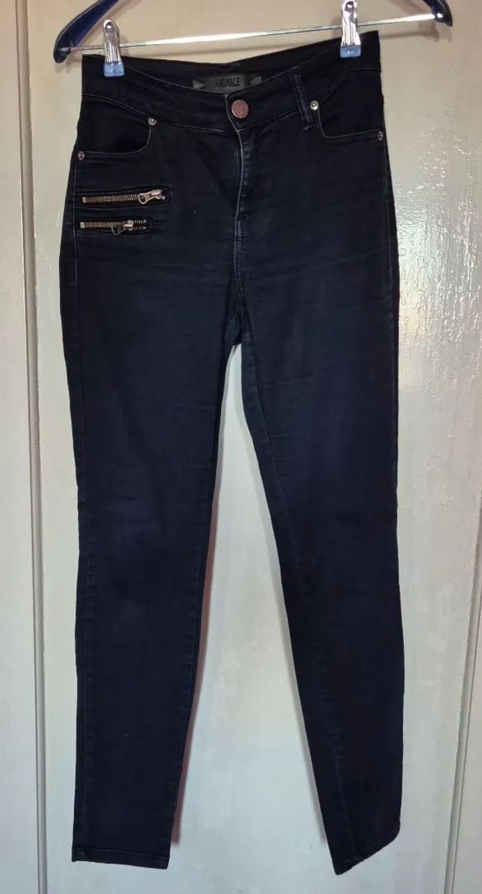 Calça jeans escura Animale
