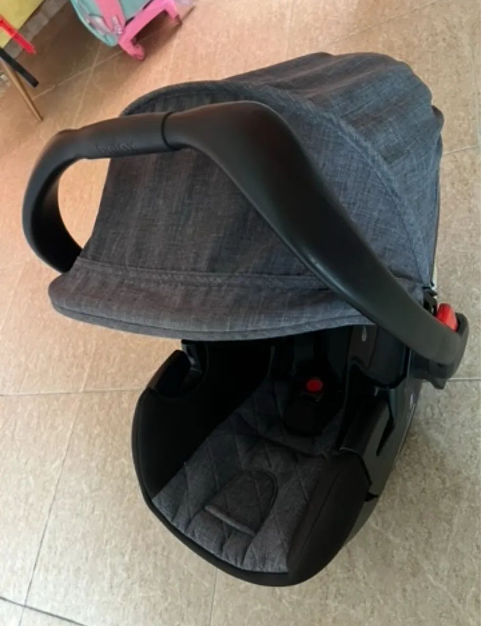 Bebê conforto Importado marca Britax - Foto 2