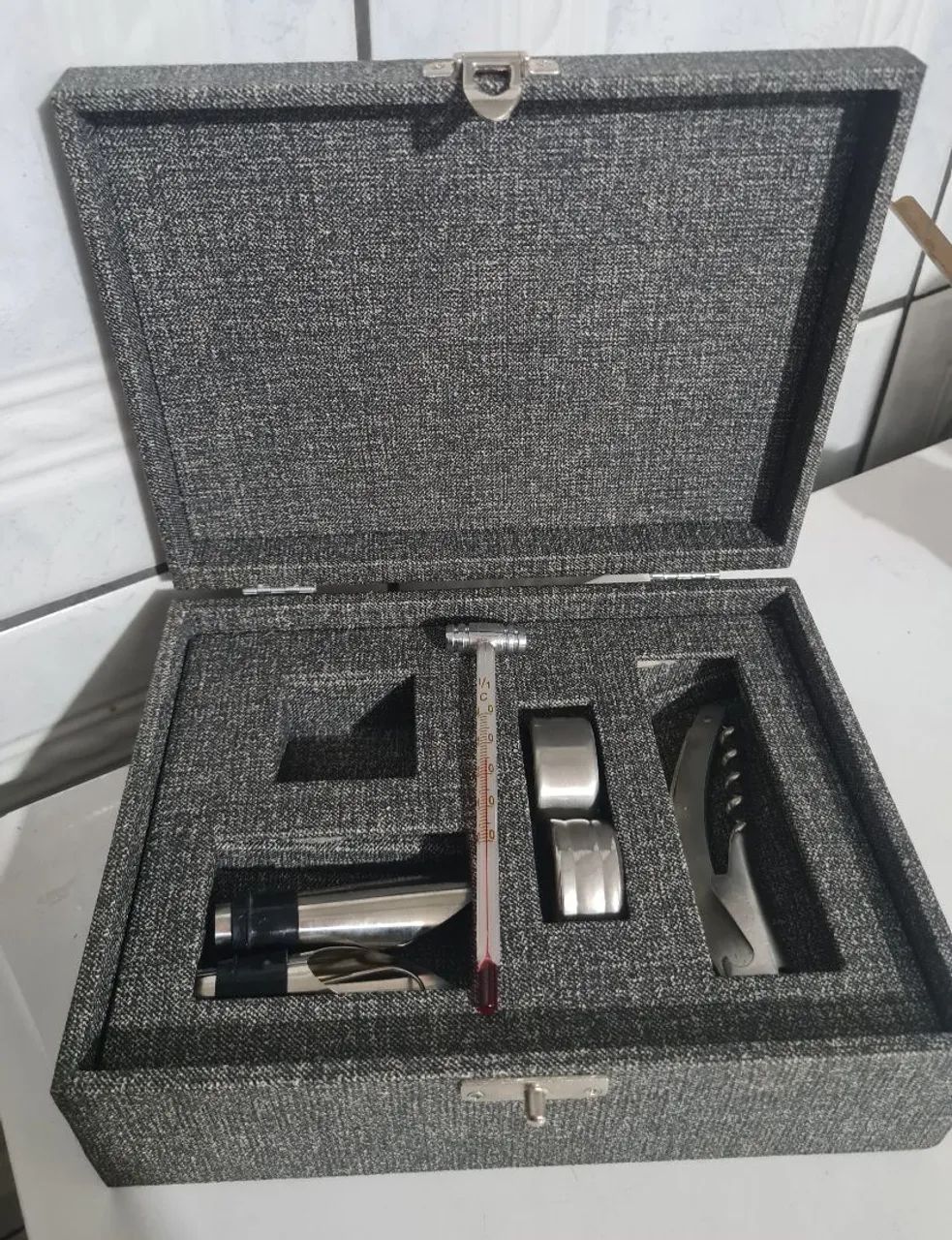 Acessórios de vinho