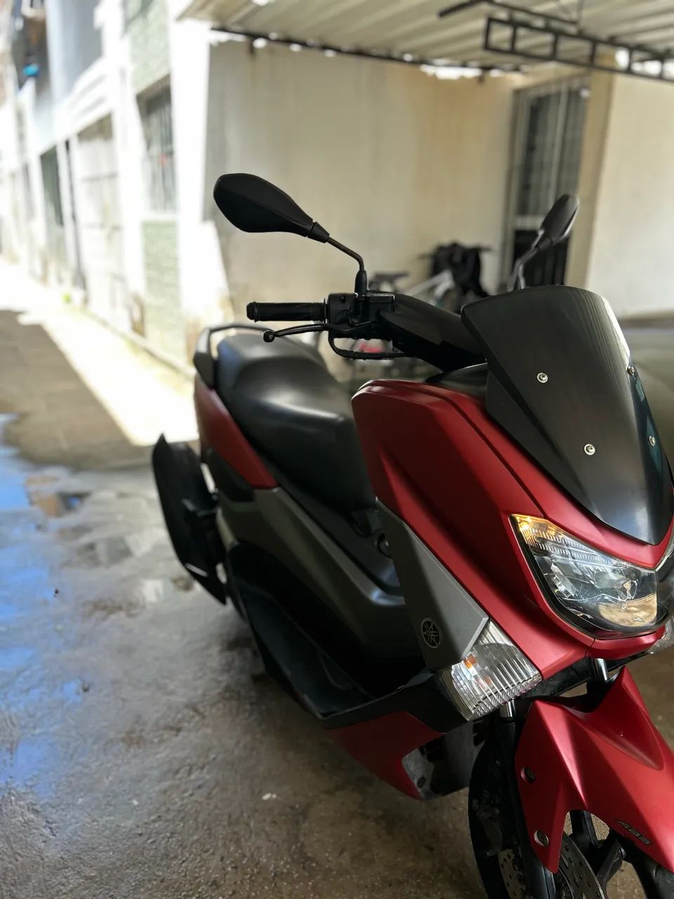 NMAX 160 - Foto 3