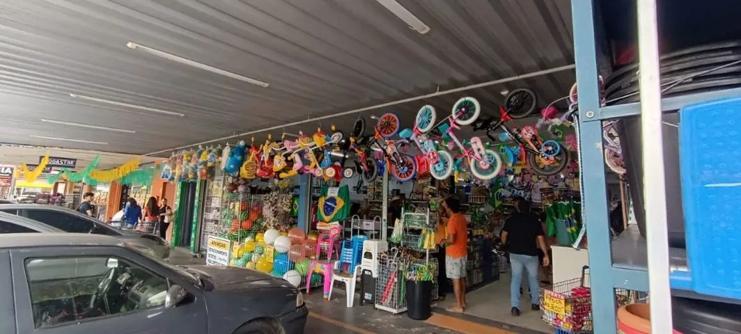 Loja completa - Utilidades 
