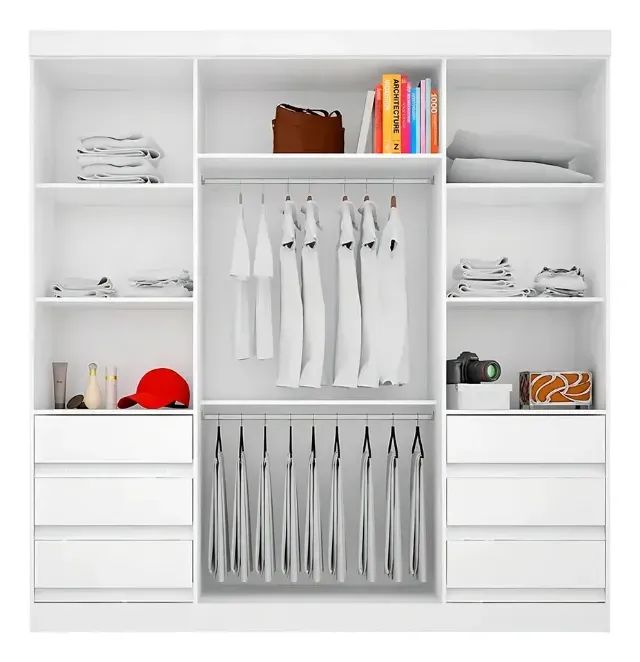 GUARDA ROUPA DE CASAL  - Foto 2