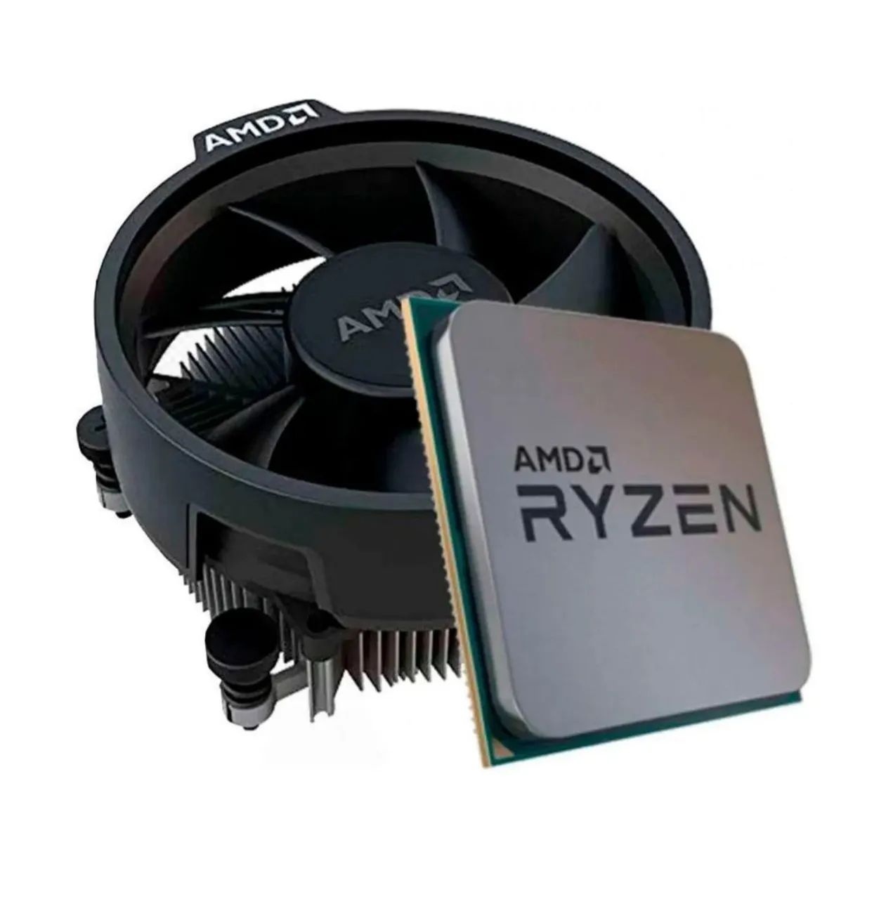 AMD Ryzen 5 3500X<br><br>0