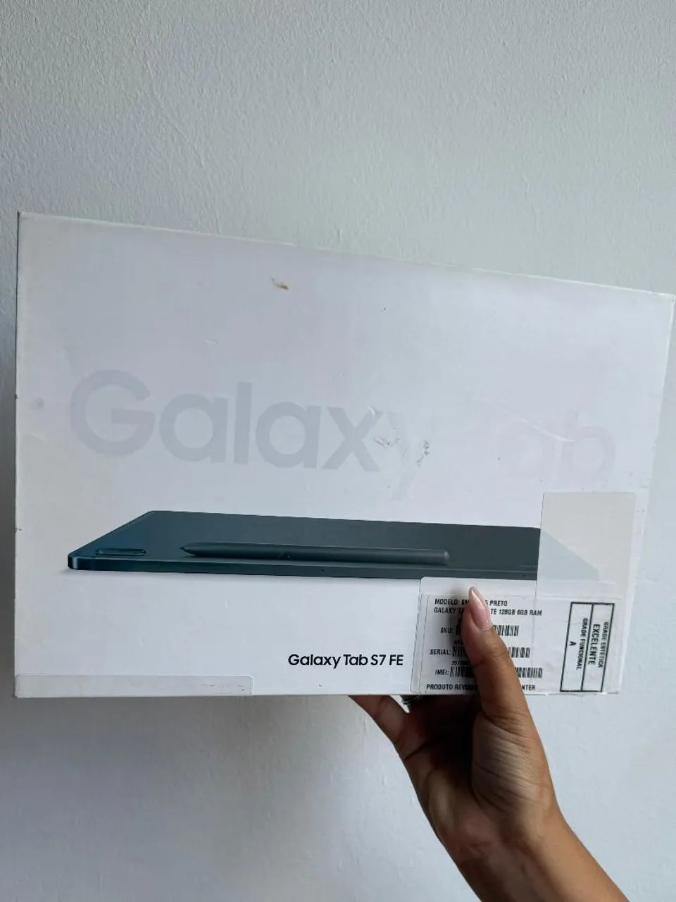 Tablet galaxy S7 FE - Foto 3