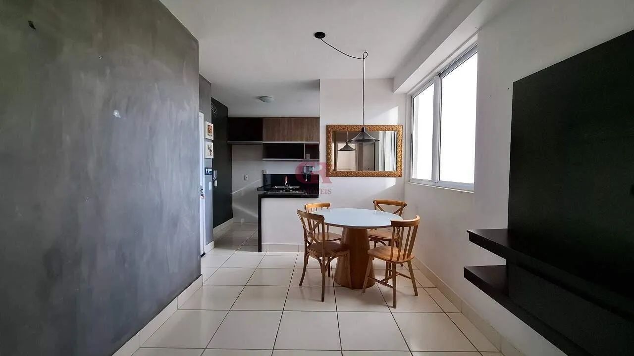 Apartamento 02 quartos com lazer completo e portaria 24 horas - Foto 4
