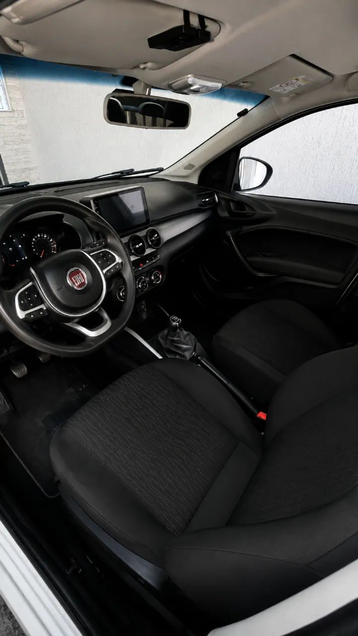 Fiat Cronos 1.3 8V Flex 2019 - Foto 5