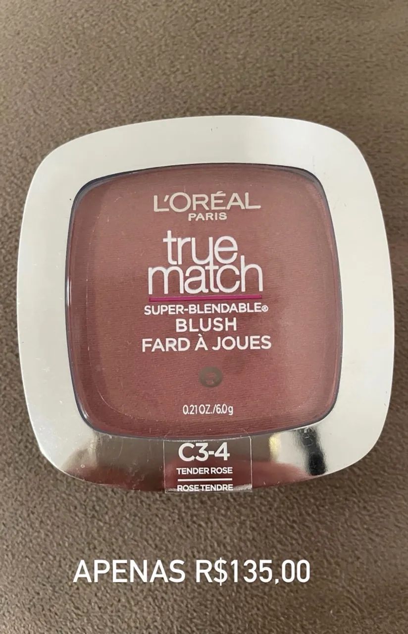 Blush loreal