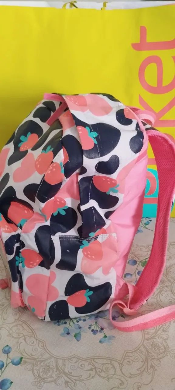 Mochila da puket  - Foto 4