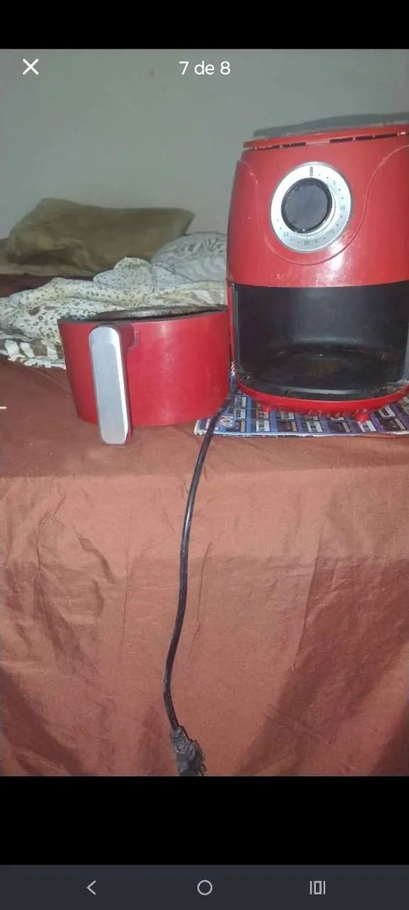 Air fryer  - Foto 2