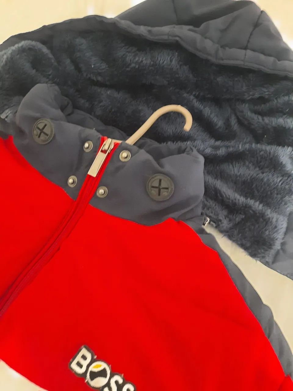 Jaqueta de frio - Foto 2