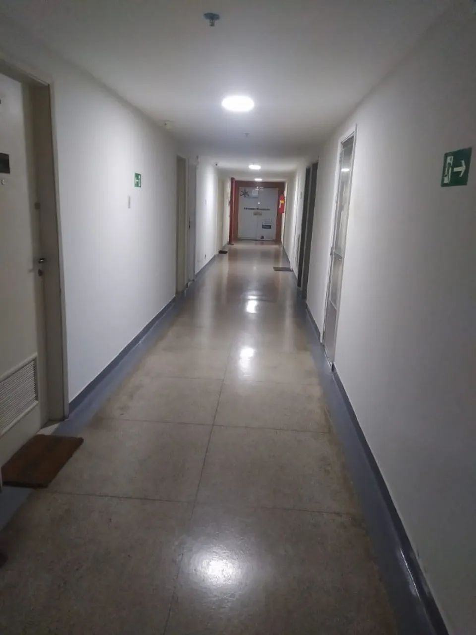 Sala na Av. Presidente Vargas 