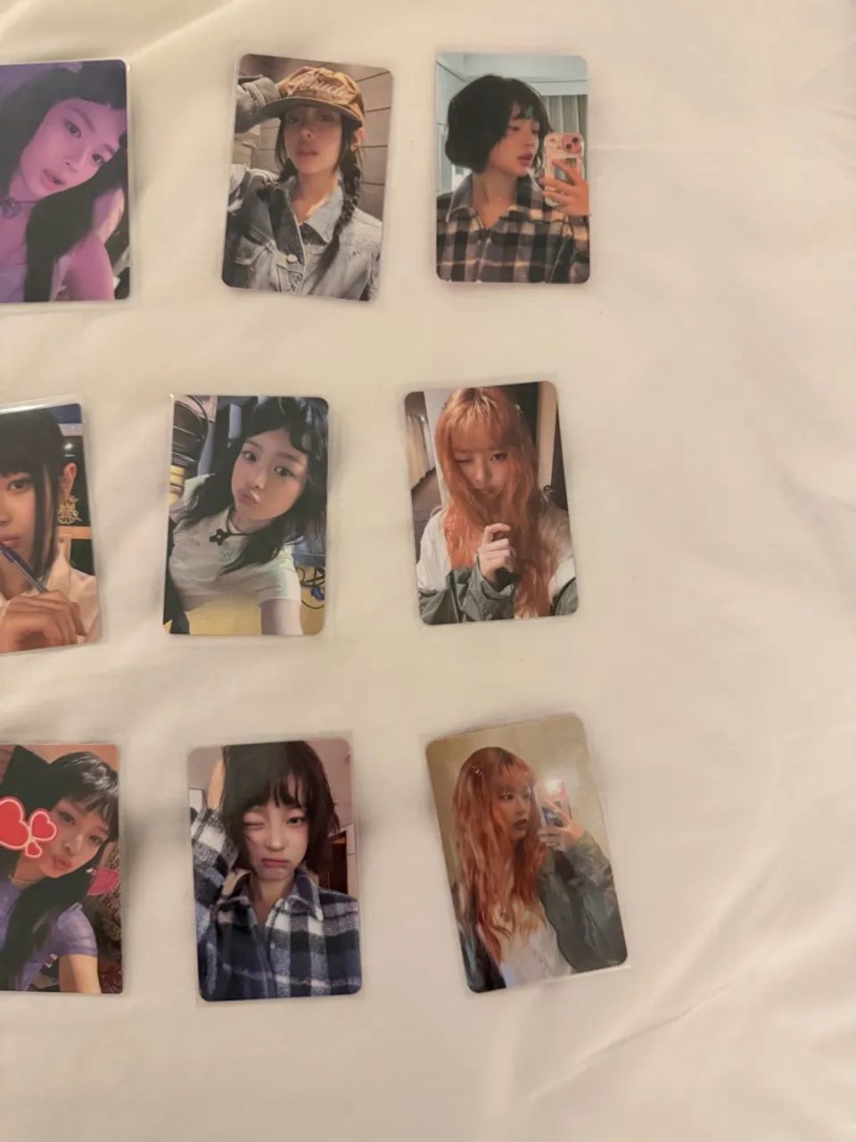 24 photocards hanni new jeans - Foto 4