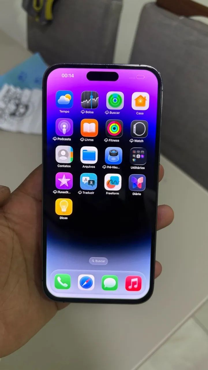 14 pro max 256gb - Foto 2
