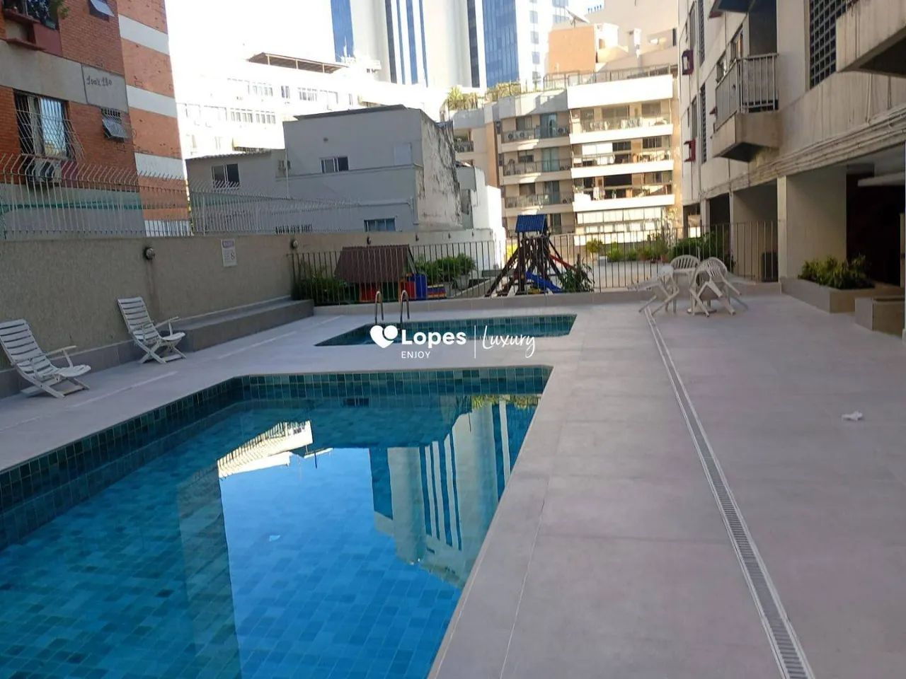 Apartamento 2 quartos em Botafogo