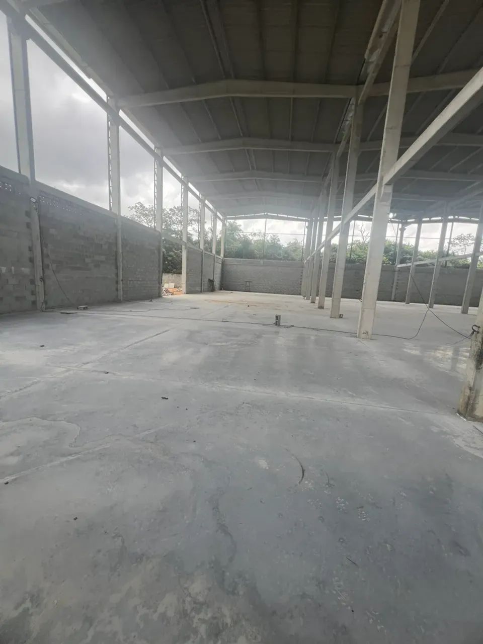 Galpões com 290, 340, 462 até 2600 m2 com e sem docas na BR 101 Conde-PB - Foto 3
