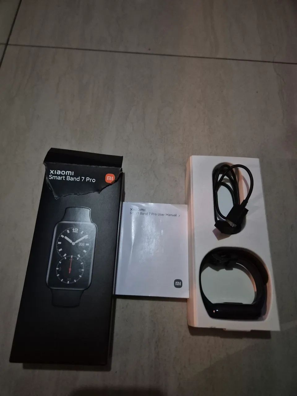 Xiaomi SMART BANDE 7 PRO - Foto 2