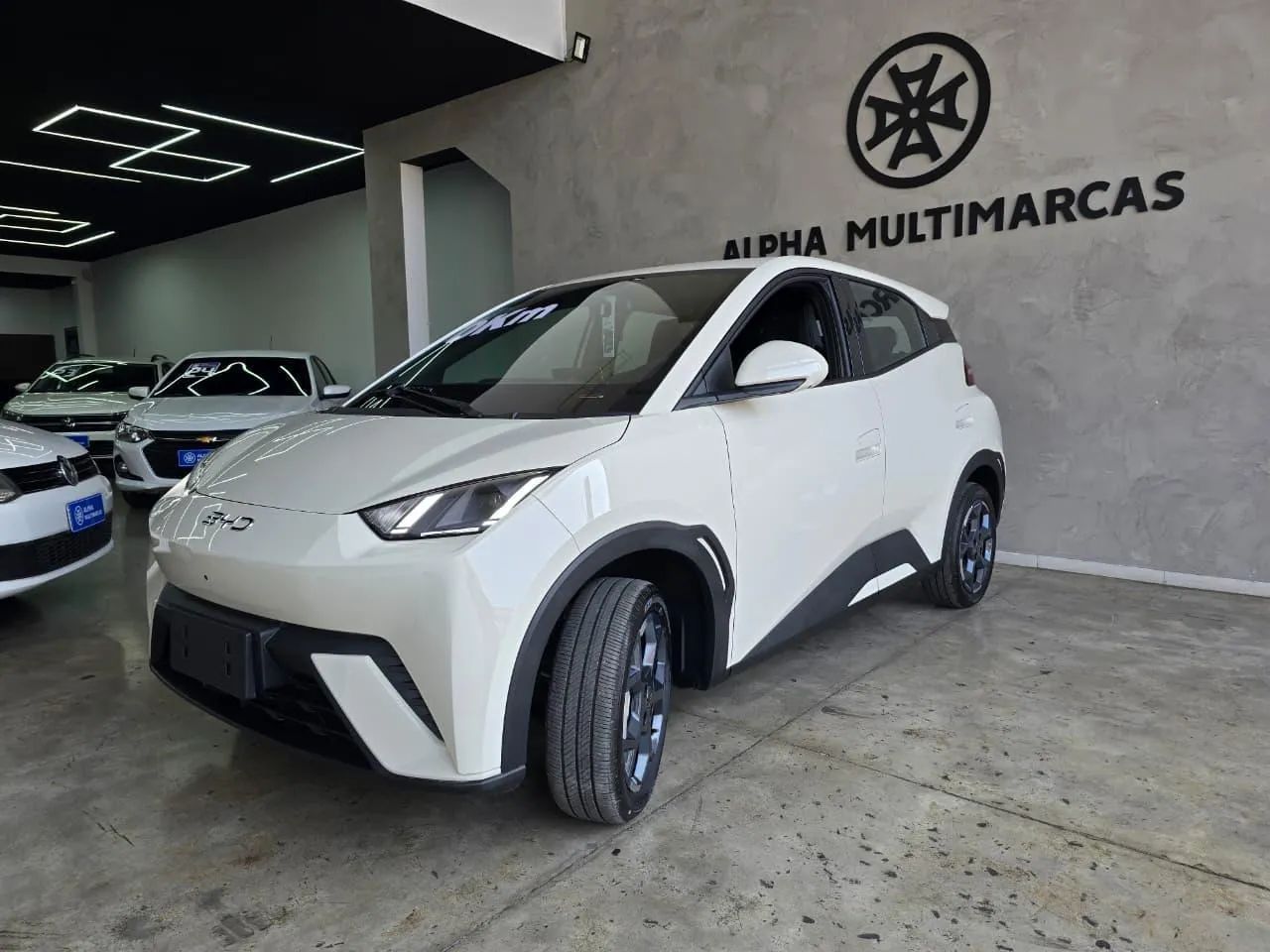 BYD Dolphin Mini (Elétrico) 2027 - Foto 2