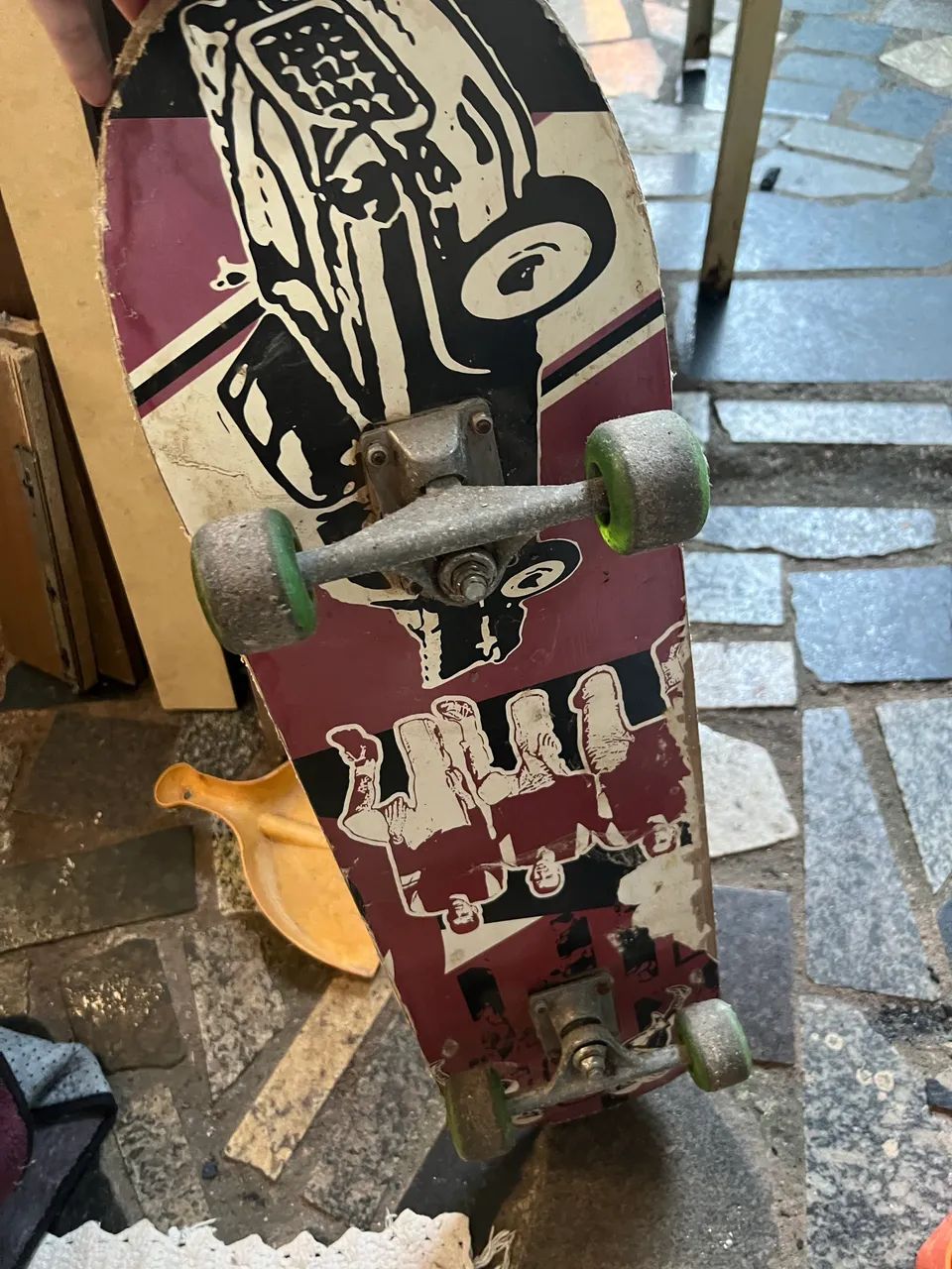 Vende-se skate - Foto 2