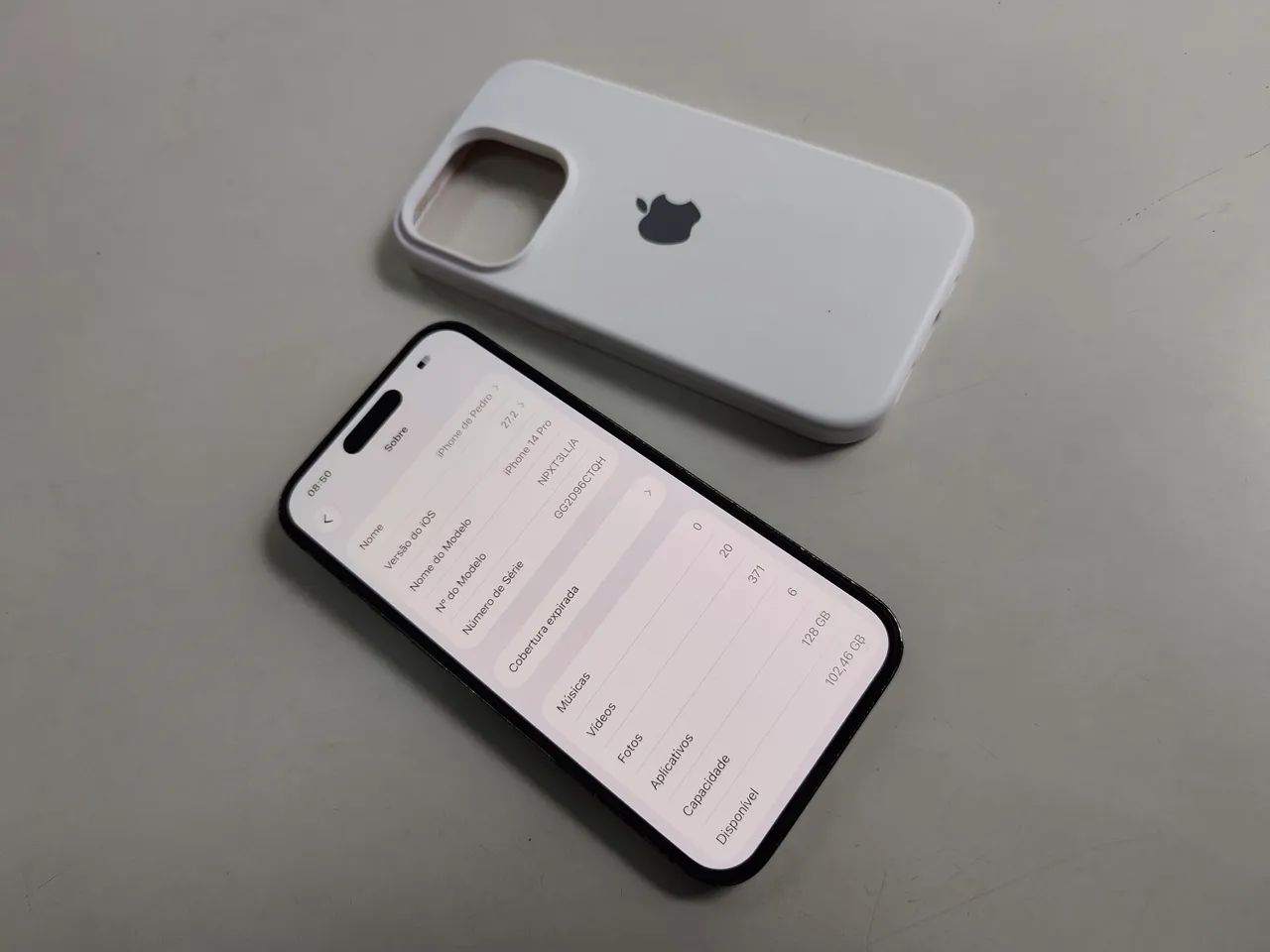 iPhone 14 pro 128GB