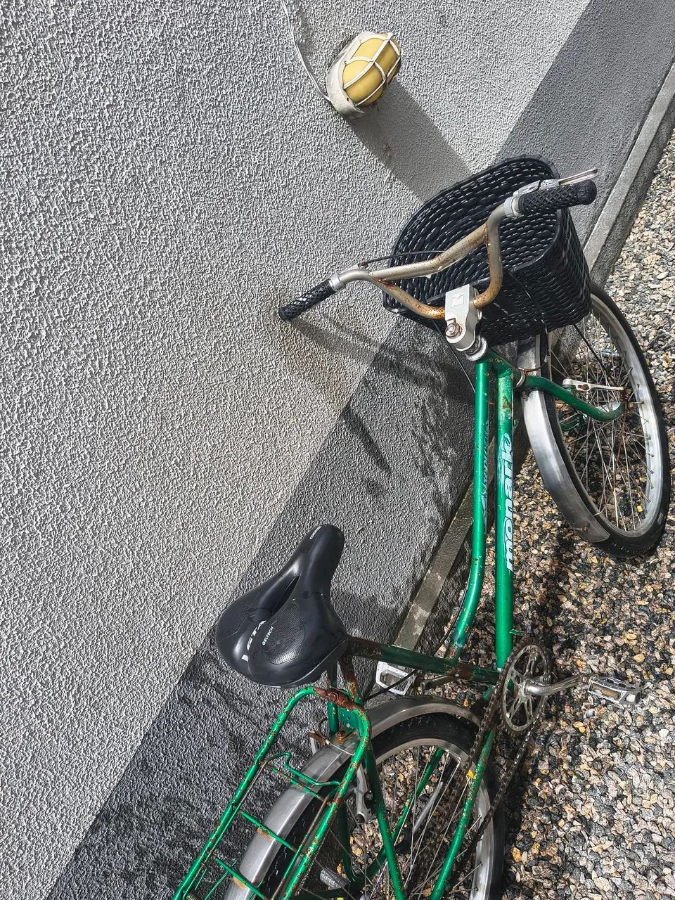 bicicleta monak tropical antiga - Foto 2