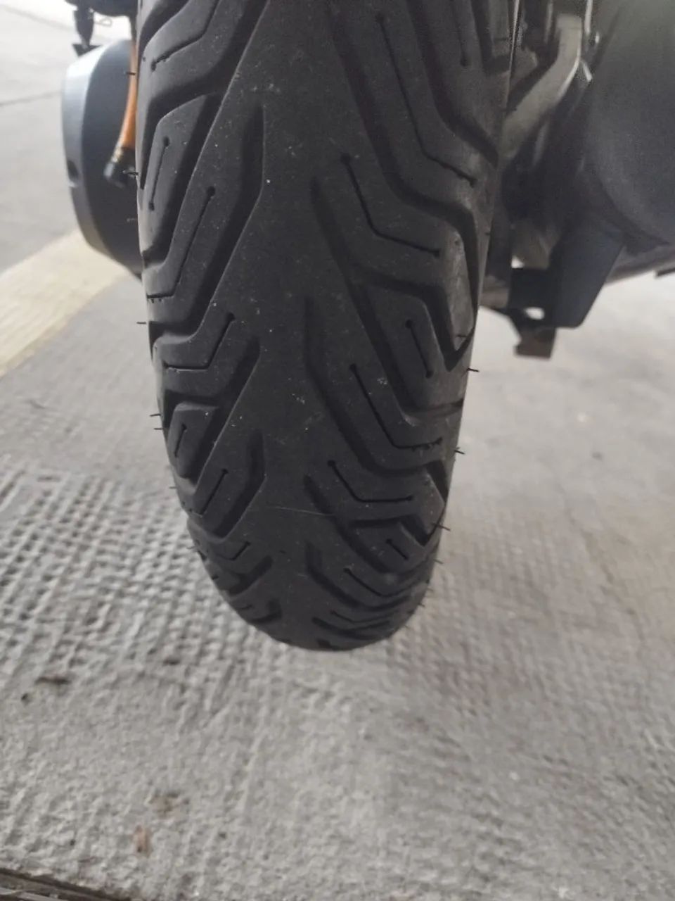 moto  - Foto 4