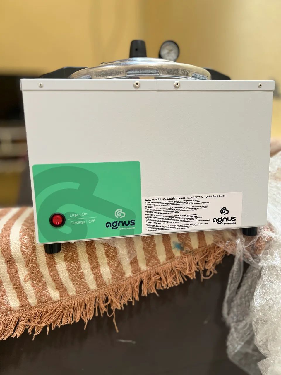 Autoclave  - Foto 3