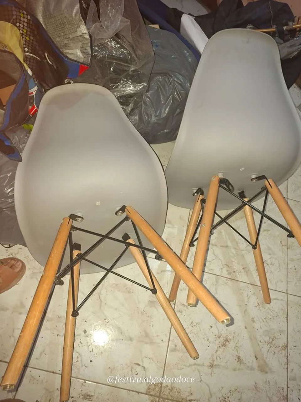 Cadeira uso geral - Foto 2
