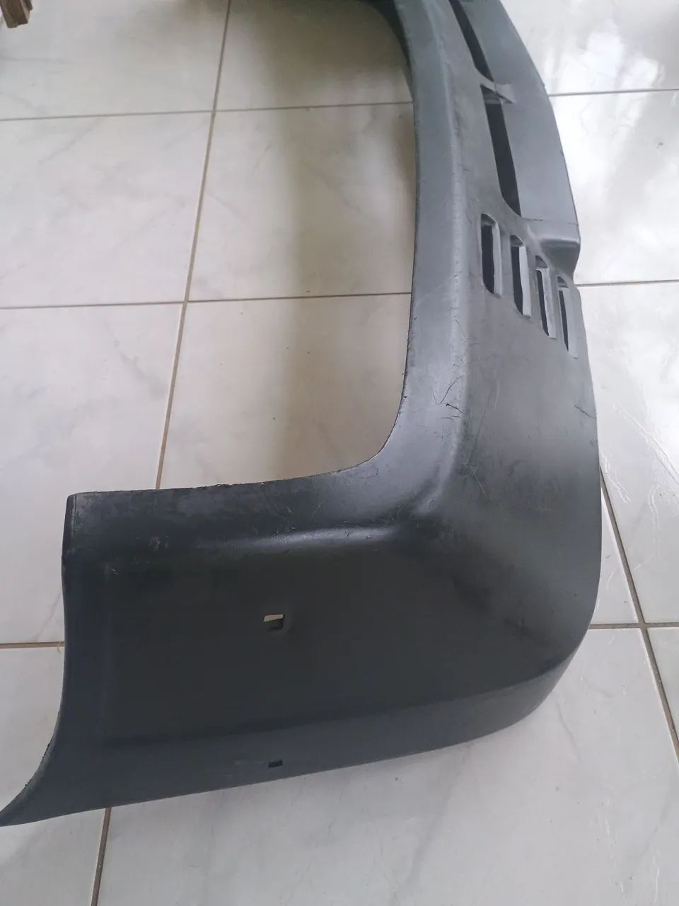 Fiat 147 Spazio para-choque dianteiro original - Peças para carros